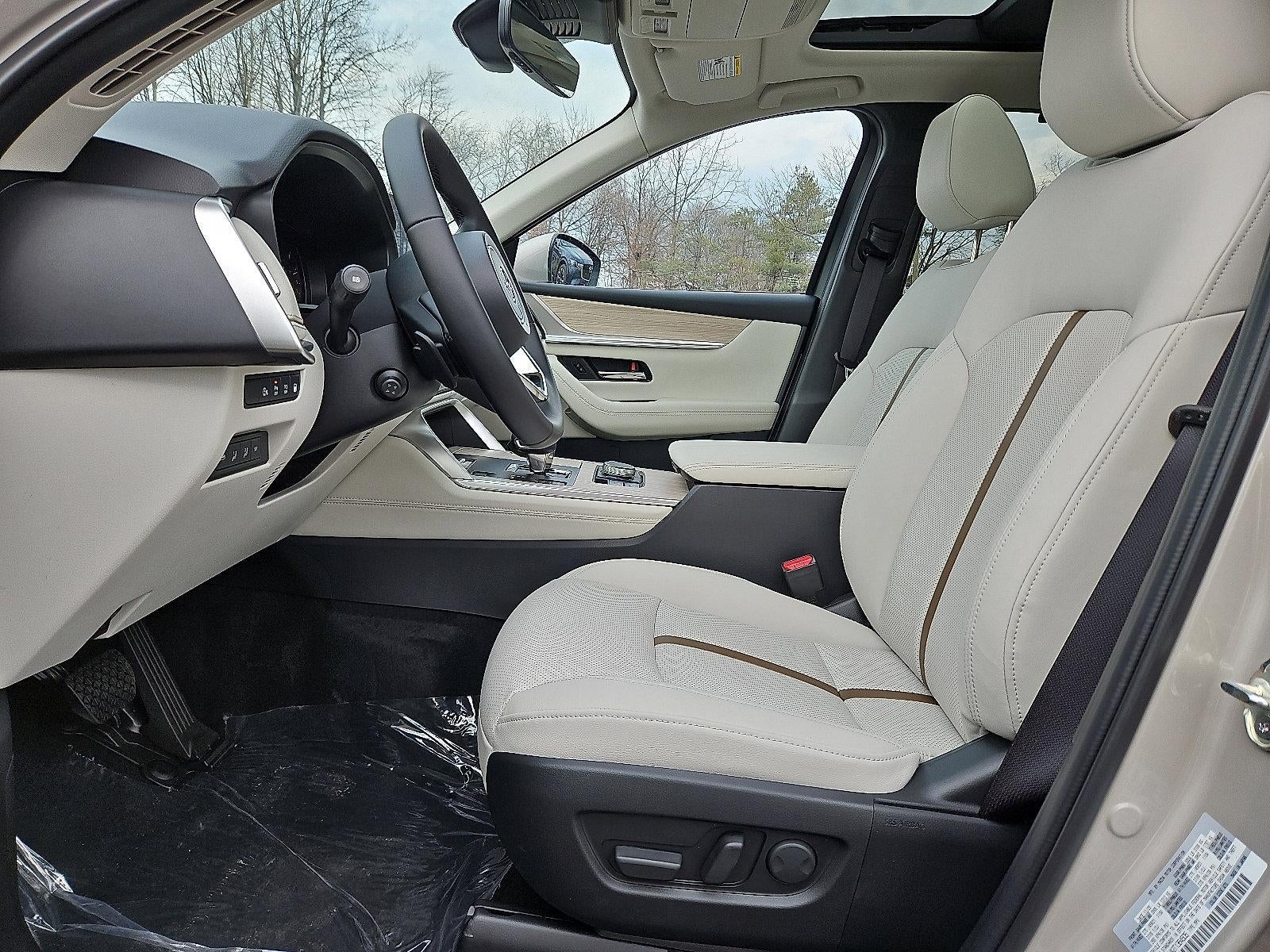 2026 Mazda Mazda CX-90 Plug-In Hybrid Premium Plus AWD