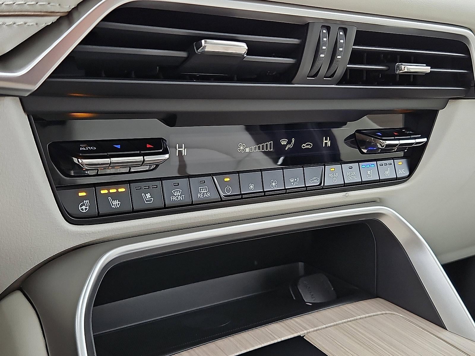 2026 Mazda Mazda CX-90 Plug-In Hybrid Premium Plus AWD