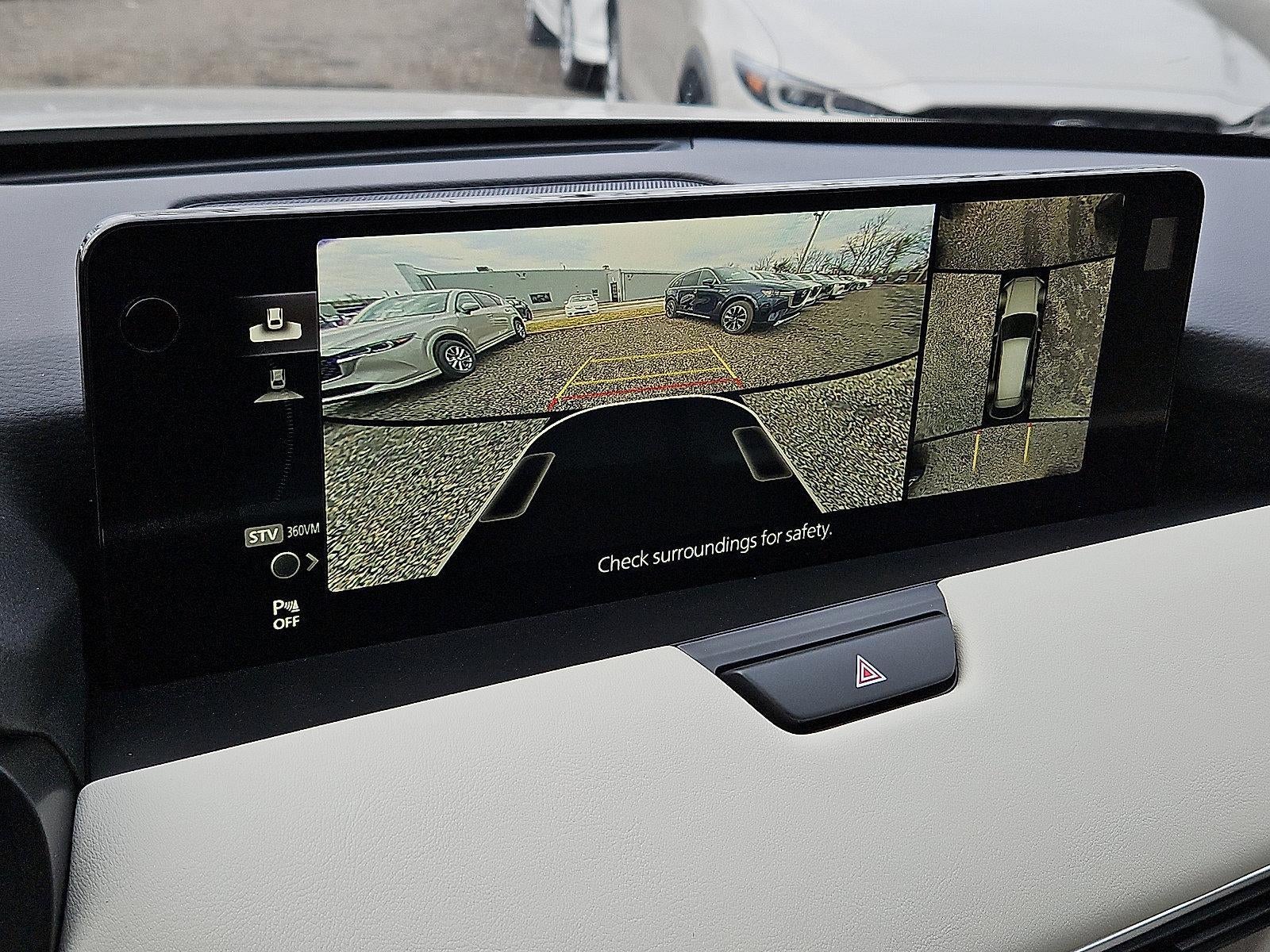 2026 Mazda Mazda CX-90 Plug-In Hybrid Premium Plus AWD