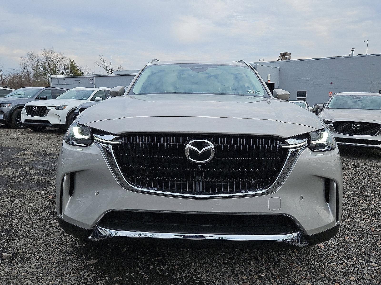 2026 Mazda Mazda CX-90 Plug-In Hybrid Premium Plus AWD