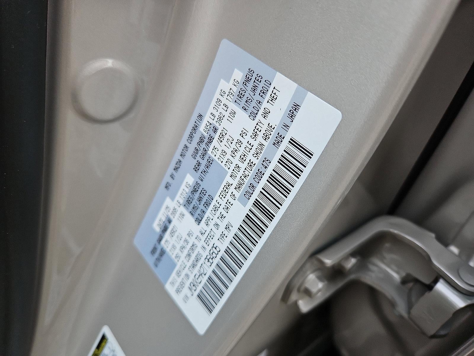 2026 Mazda Mazda CX-90 Plug-In Hybrid Premium Plus AWD