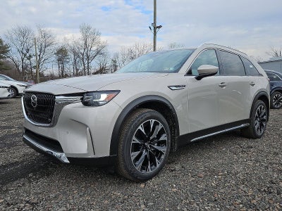 2026 Mazda Mazda CX-90 Plug-In Hybrid Premium Plus AWD