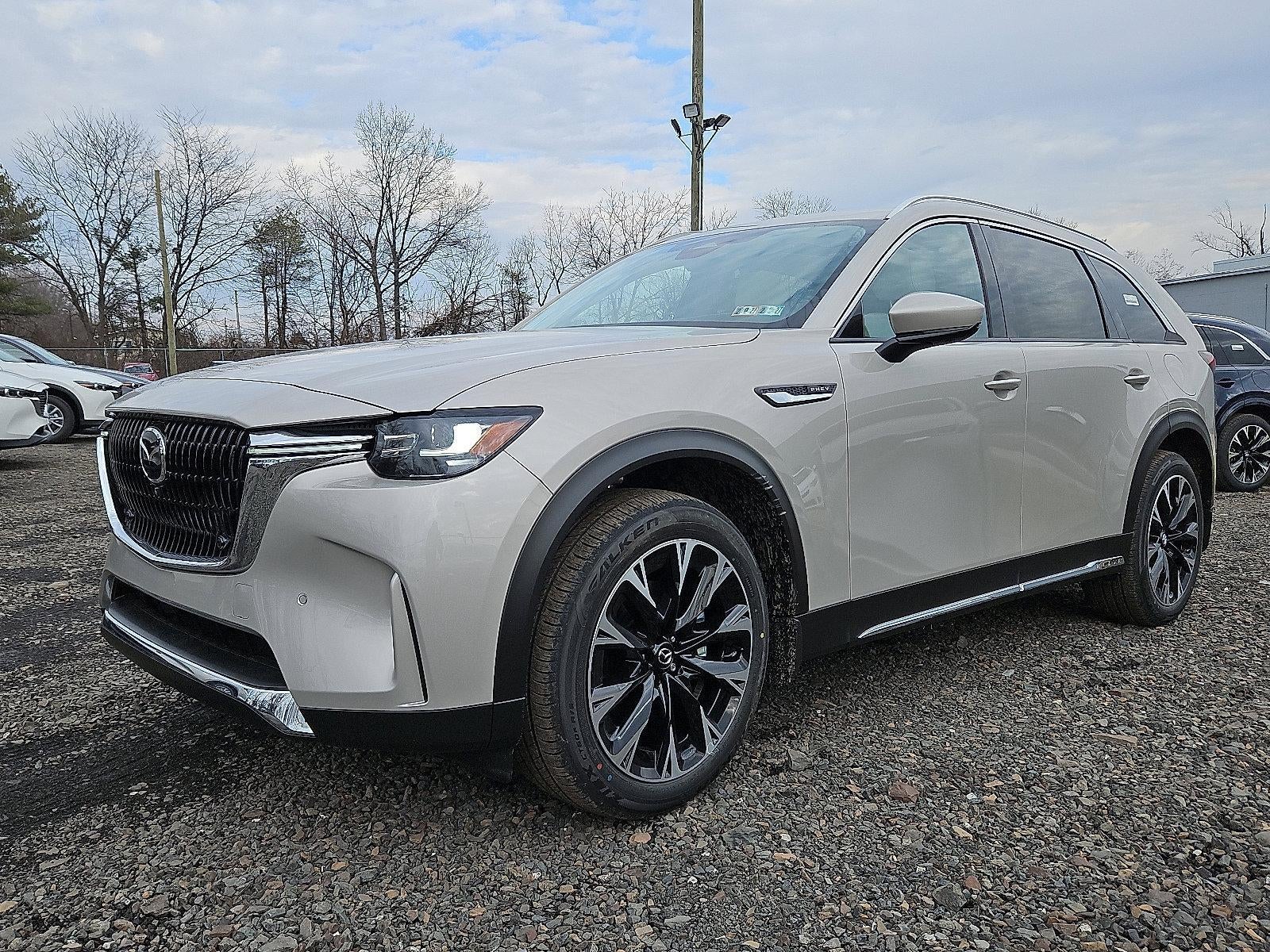 2026 Mazda Mazda CX-90 Plug-In Hybrid Premium Plus AWD