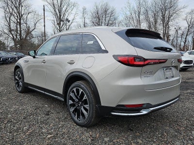 2026 Mazda Mazda CX-90 Plug-In Hybrid Premium Plus AWD
