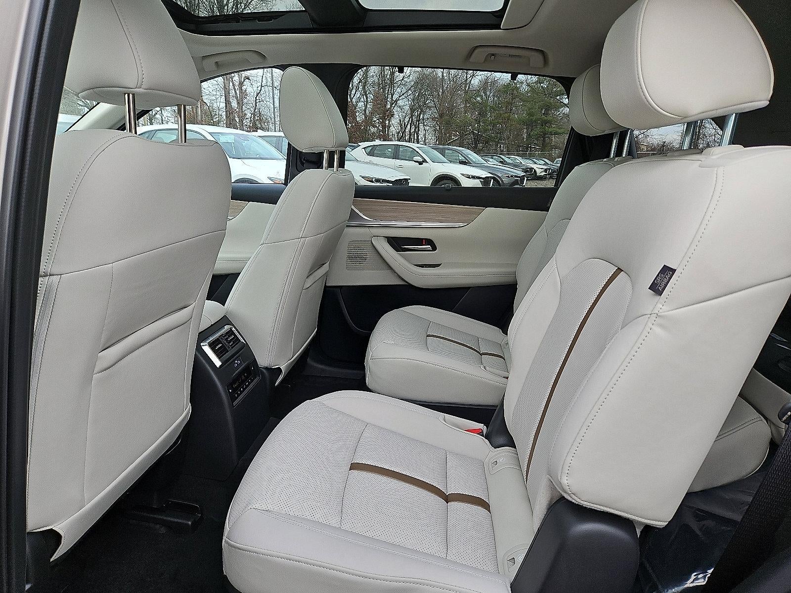 2026 Mazda Mazda CX-90 Plug-In Hybrid Premium Plus AWD