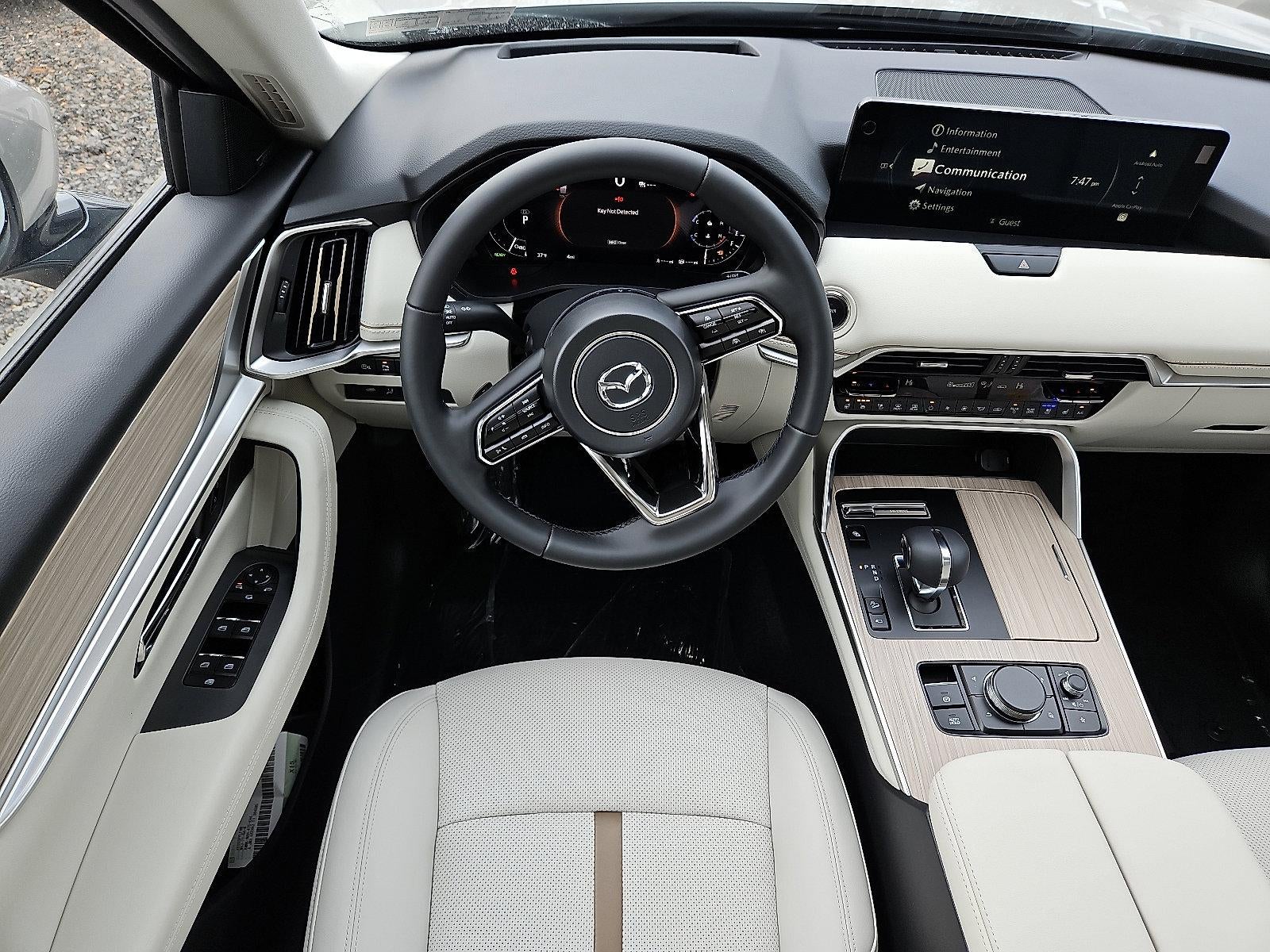 2026 Mazda Mazda CX-90 Plug-In Hybrid Premium Plus AWD