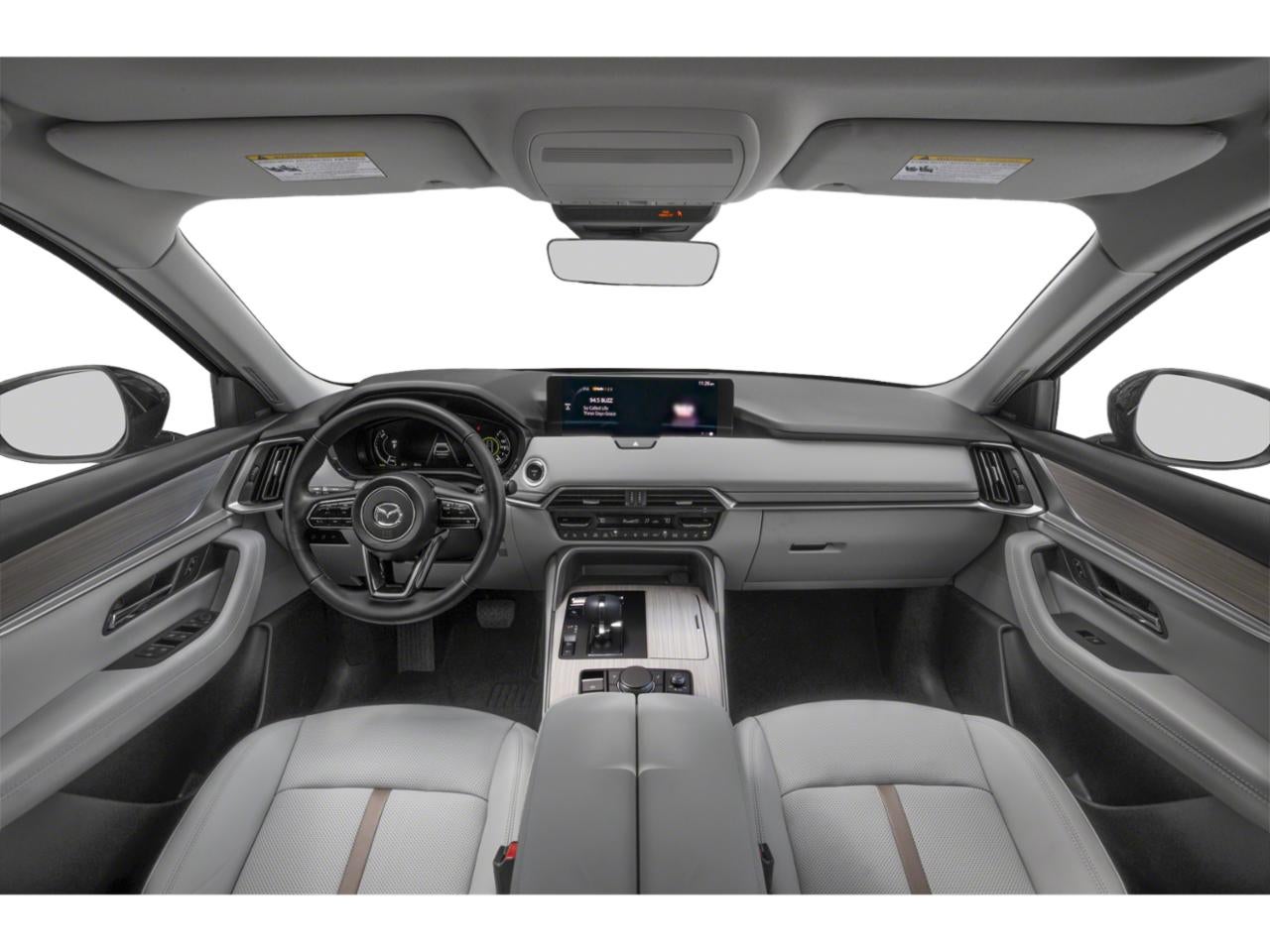 2026 Mazda Mazda CX-90 Plug-In Hybrid Premium Plus AWD