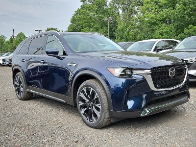 2026 Mazda Mazda CX-90 Plug-In Hybrid Premium Plus AWD
