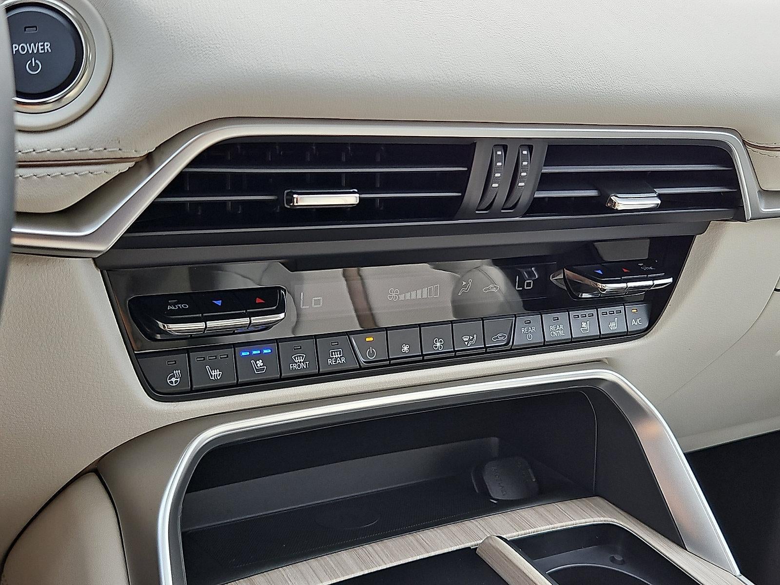 2026 Mazda Mazda CX-90 Plug-In Hybrid Premium Plus AWD