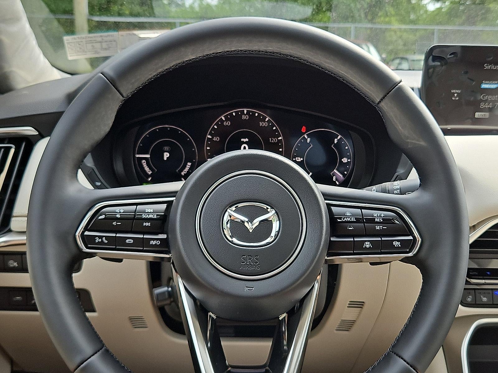 2026 Mazda Mazda CX-90 Plug-In Hybrid Premium Plus AWD