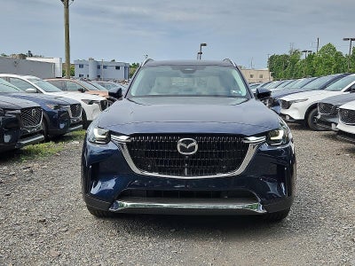 2026 Mazda Mazda CX-90 Plug-In Hybrid Premium Plus AWD