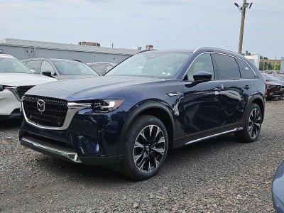 2026 Mazda Mazda CX-90 Plug-In Hybrid Premium Plus AWD