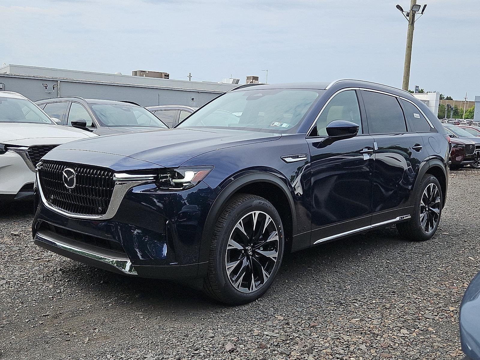 2026 Mazda Mazda CX-90 Plug-In Hybrid Premium Plus AWD