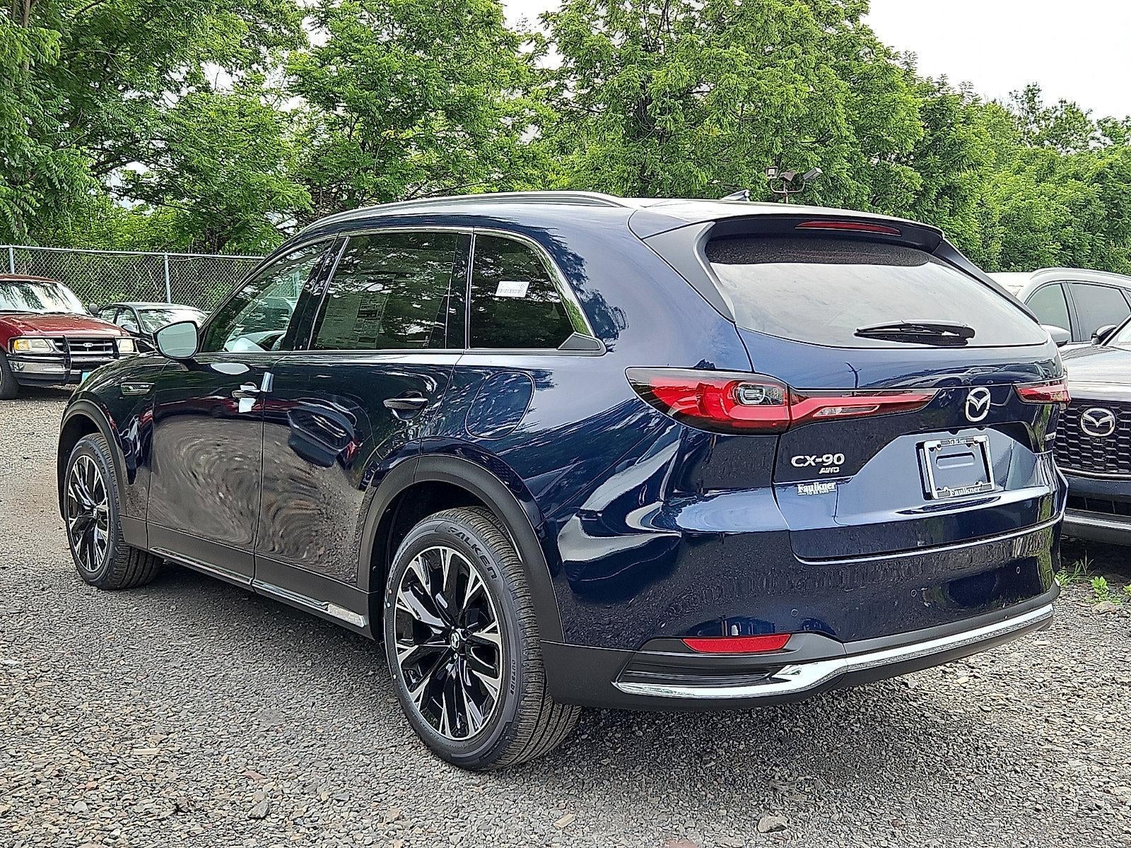 2026 Mazda Mazda CX-90 Plug-In Hybrid Premium Plus AWD