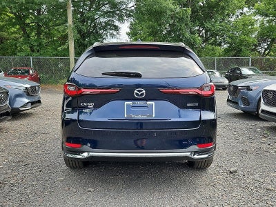 2026 Mazda Mazda CX-90 Plug-In Hybrid Premium Plus AWD
