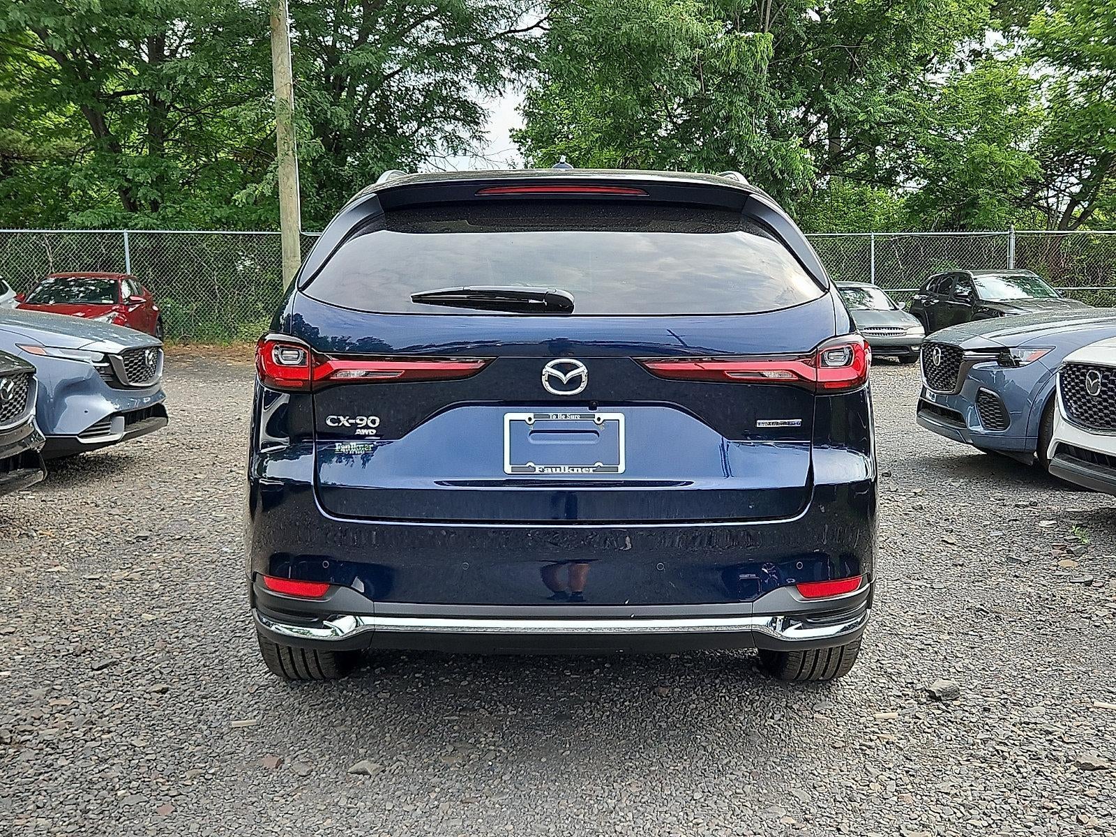 2026 Mazda Mazda CX-90 Plug-In Hybrid Premium Plus AWD