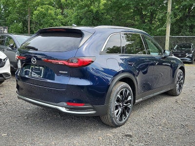2026 Mazda Mazda CX-90 Plug-In Hybrid Premium Plus AWD