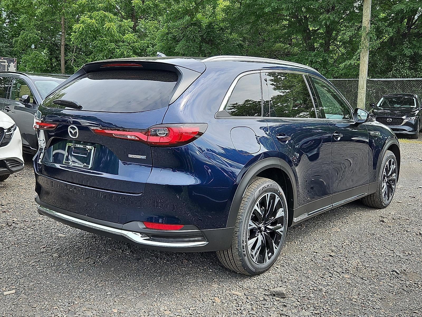 2026 Mazda Mazda CX-90 Plug-In Hybrid Premium Plus AWD