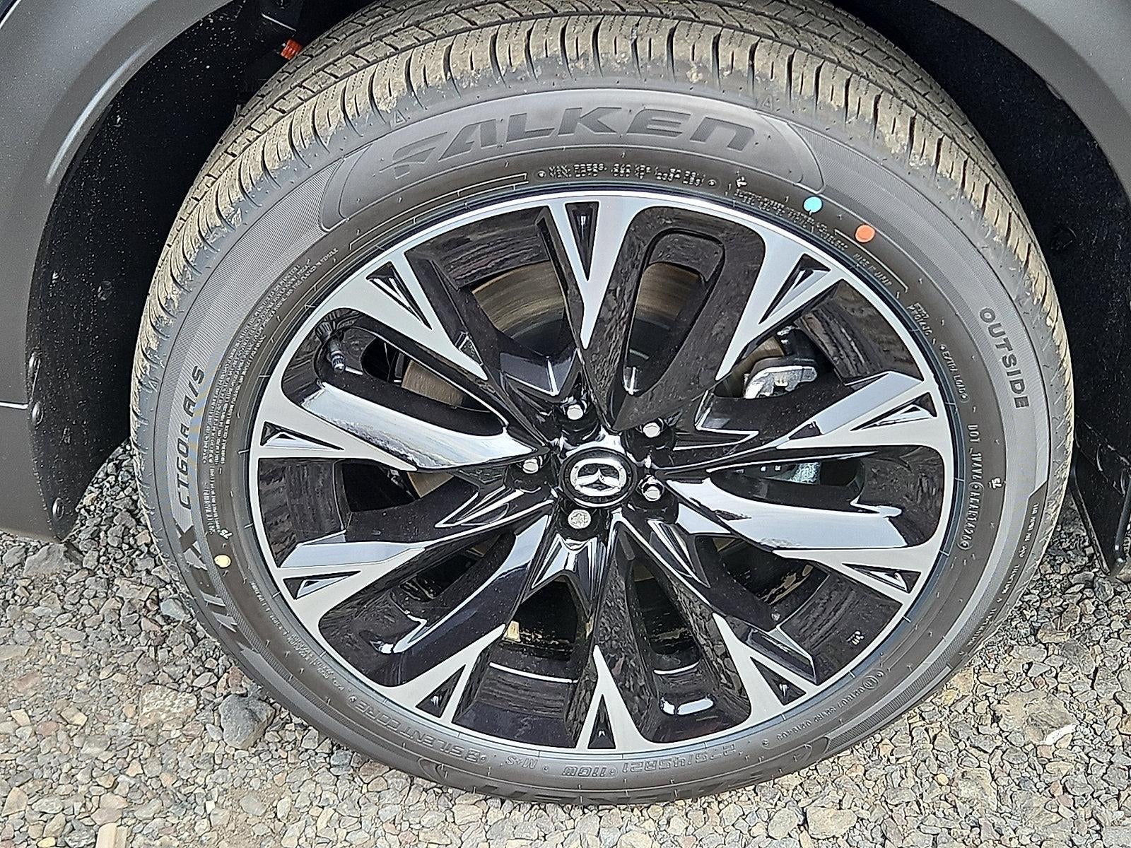 2026 Mazda Mazda CX-90 Plug-In Hybrid Premium Plus AWD