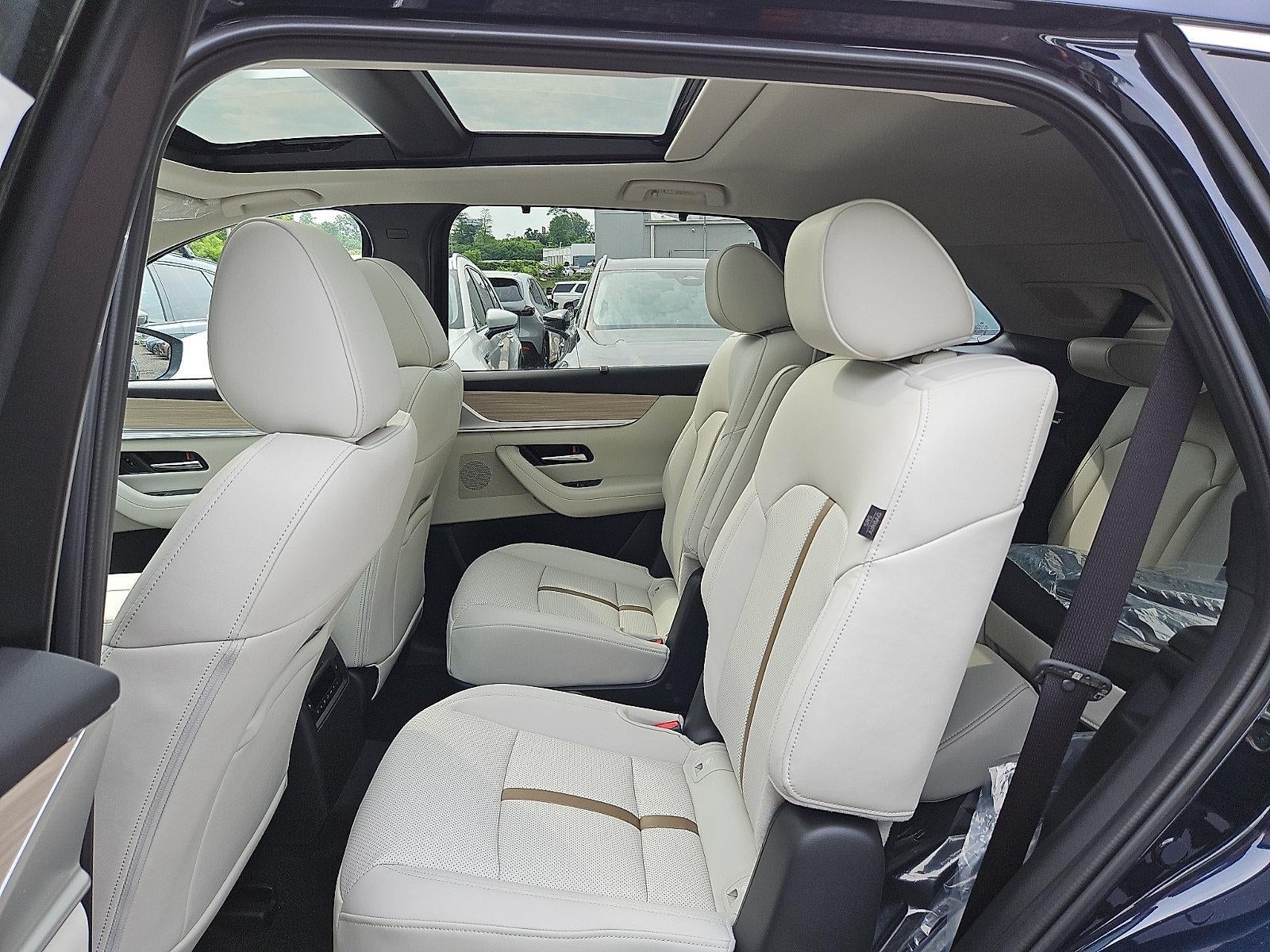 2026 Mazda Mazda CX-90 Plug-In Hybrid Premium Plus AWD