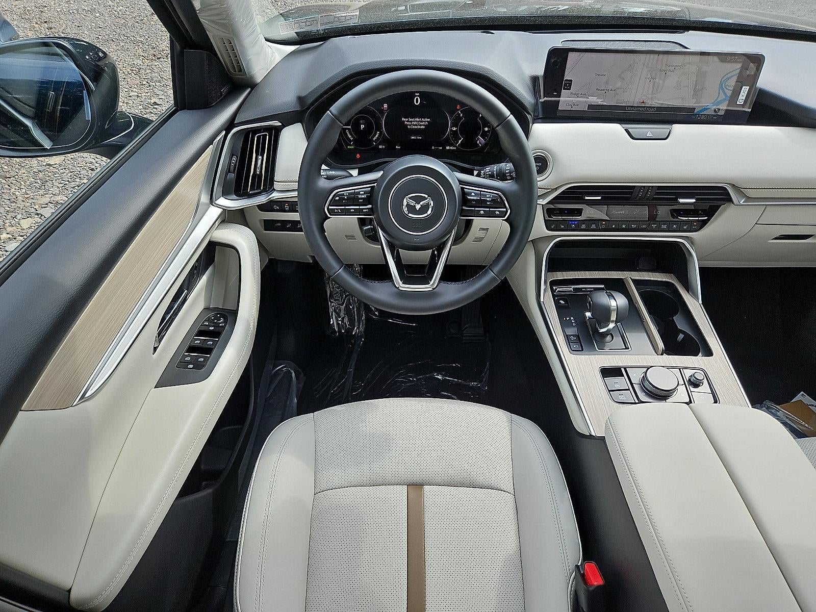 2026 Mazda Mazda CX-90 Plug-In Hybrid Premium Plus AWD