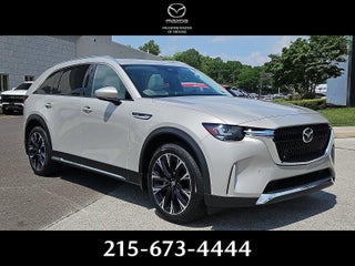 2024 Mazda Mazda CX-90 PHEV Premium Plus AWD
