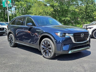 2026 Mazda Mazda CX-90 Plug-In Hybrid Premium Plus AWD