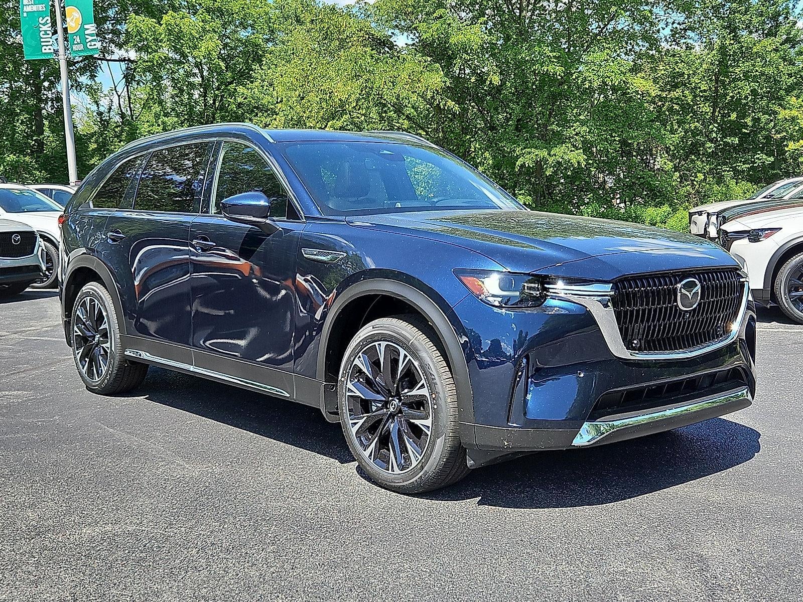 2026 Mazda Mazda CX-90 Plug-In Hybrid Premium Plus AWD