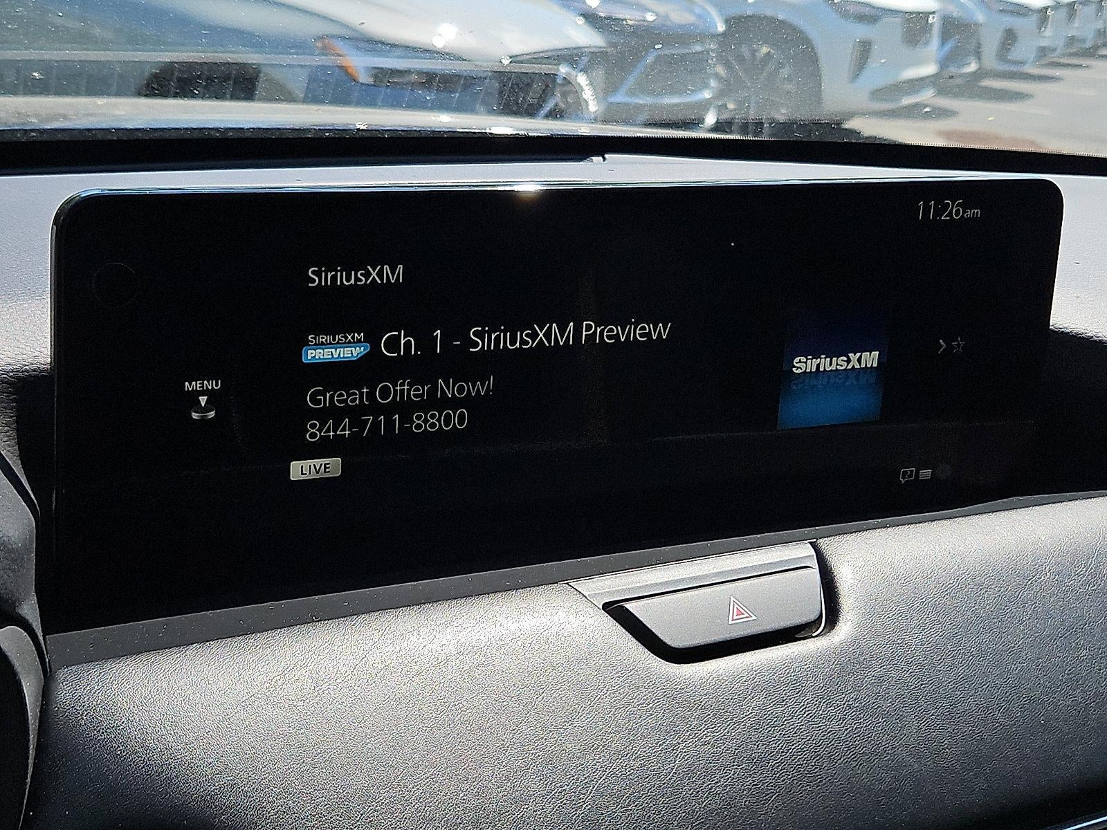 2026 Mazda Mazda CX-90 Plug-In Hybrid Premium Plus AWD