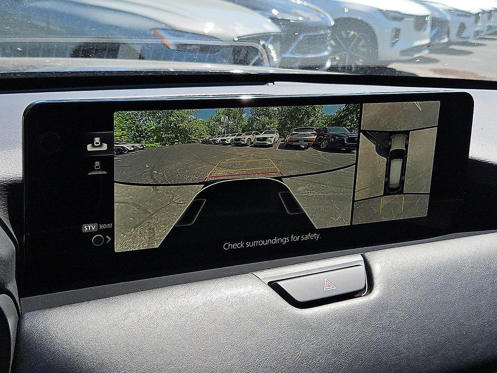 2026 Mazda Mazda CX-90 Plug-In Hybrid Premium Plus AWD