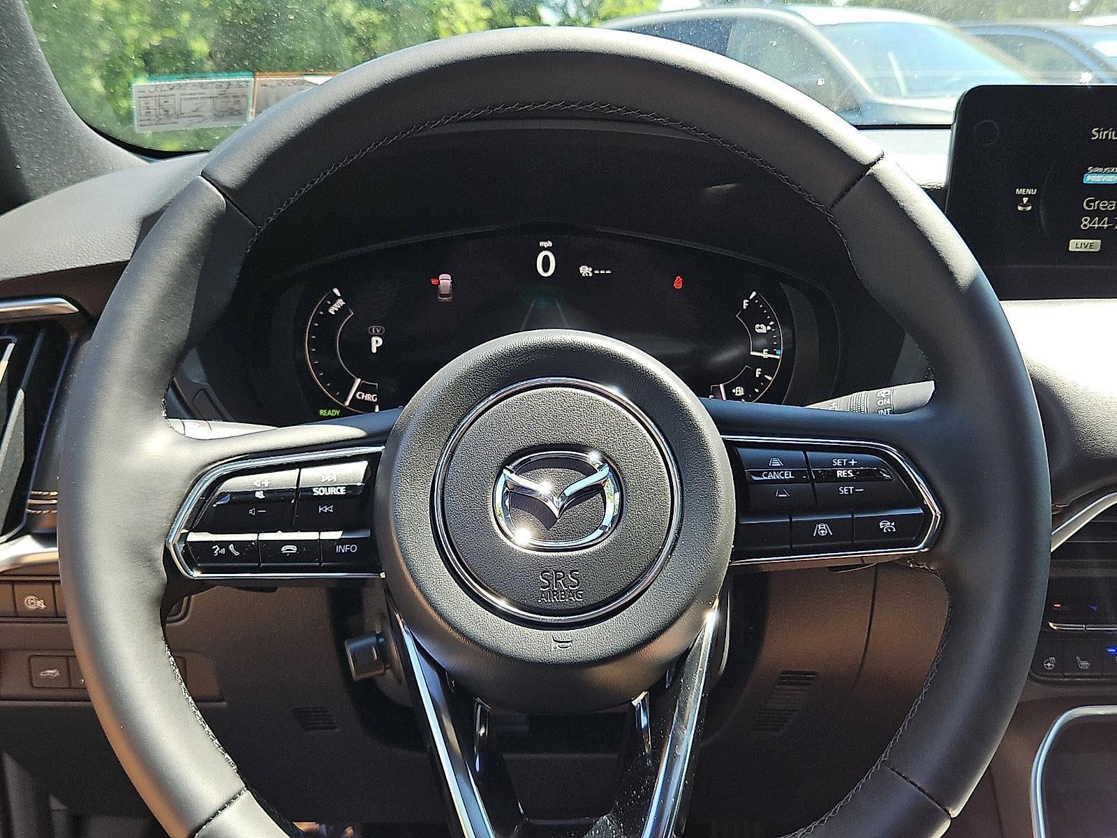 2026 Mazda Mazda CX-90 Plug-In Hybrid Premium Plus AWD