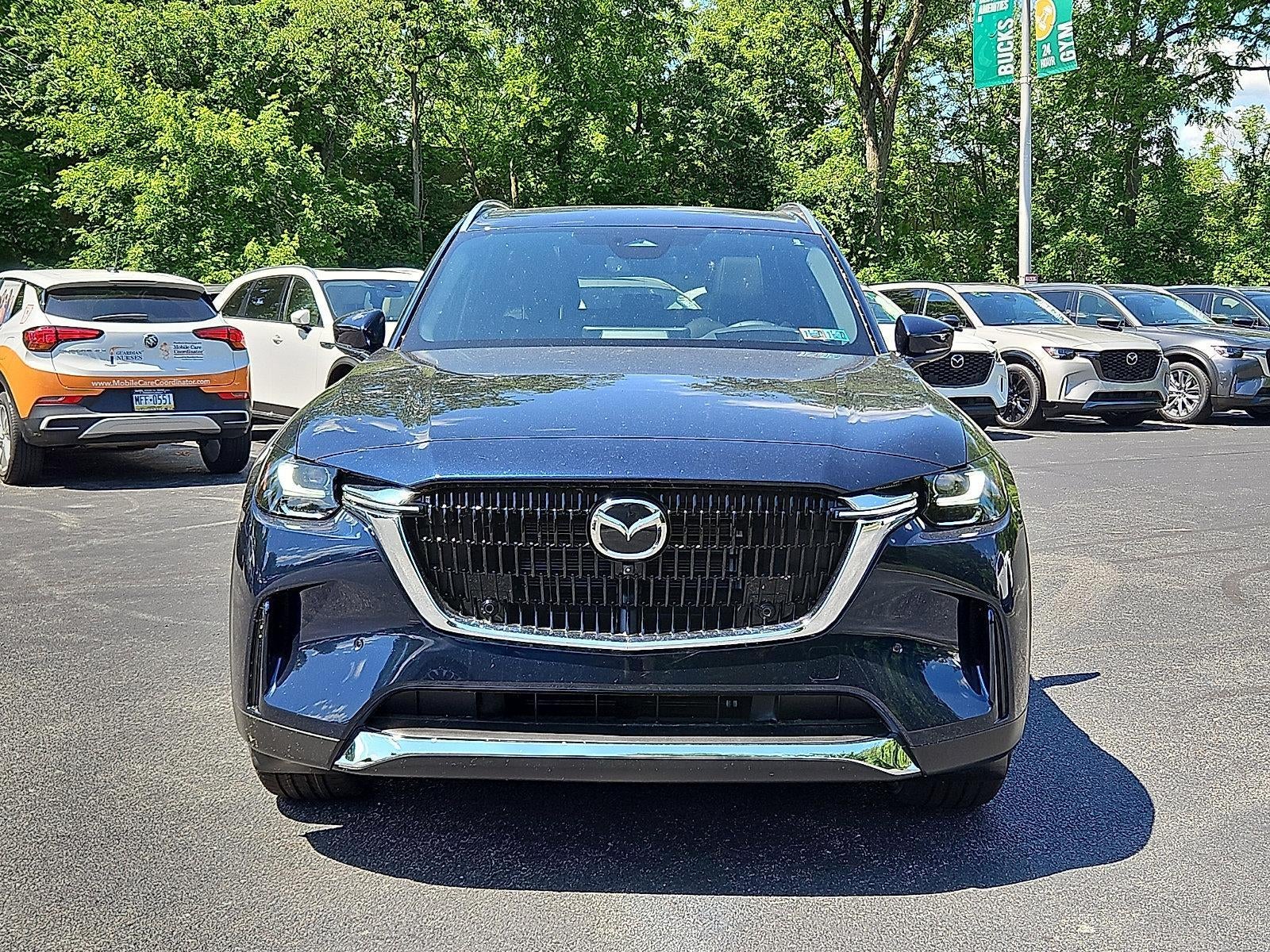 2026 Mazda Mazda CX-90 Plug-In Hybrid Premium Plus AWD