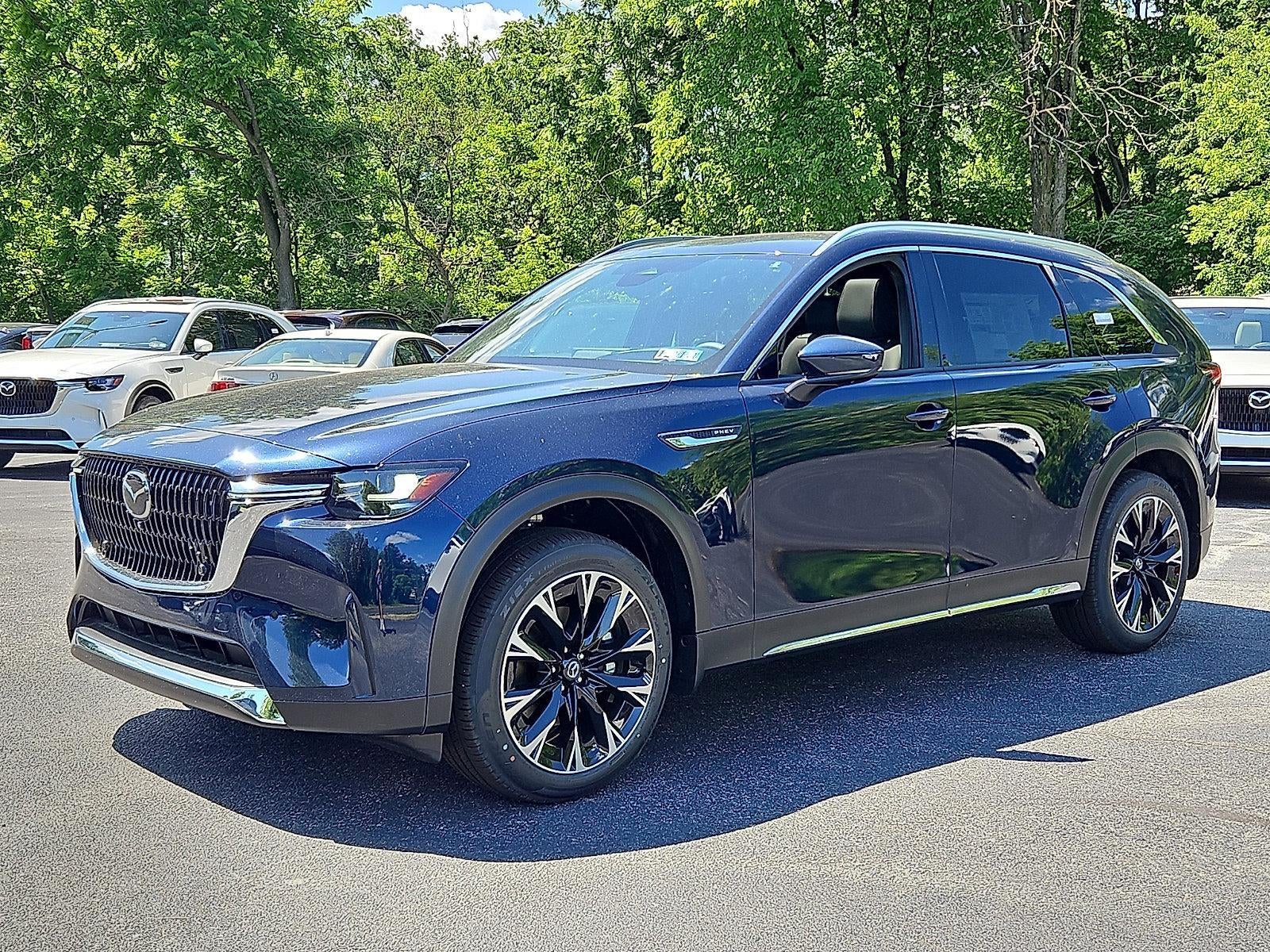 2026 Mazda Mazda CX-90 Plug-In Hybrid Premium Plus AWD