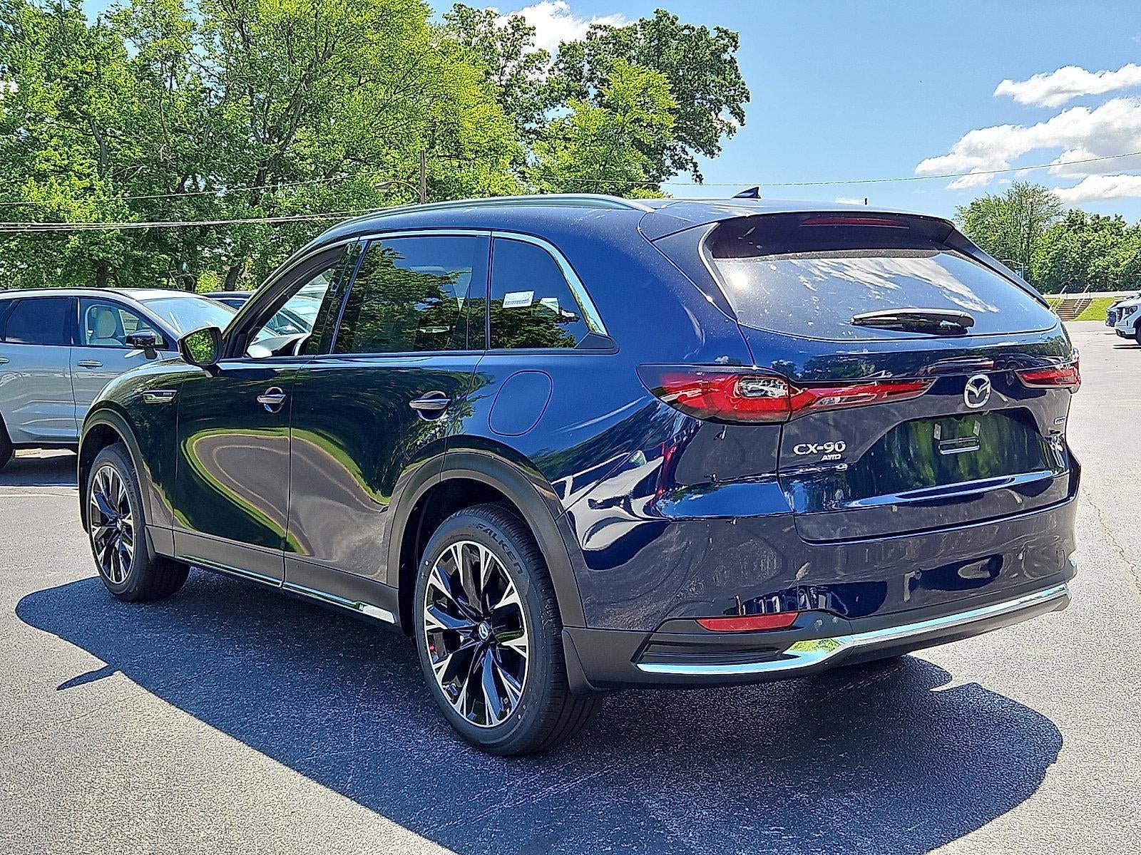 2026 Mazda Mazda CX-90 Plug-In Hybrid Premium Plus AWD