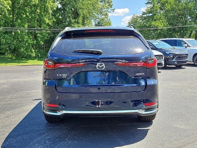 2026 Mazda Mazda CX-90 Plug-In Hybrid Premium Plus AWD