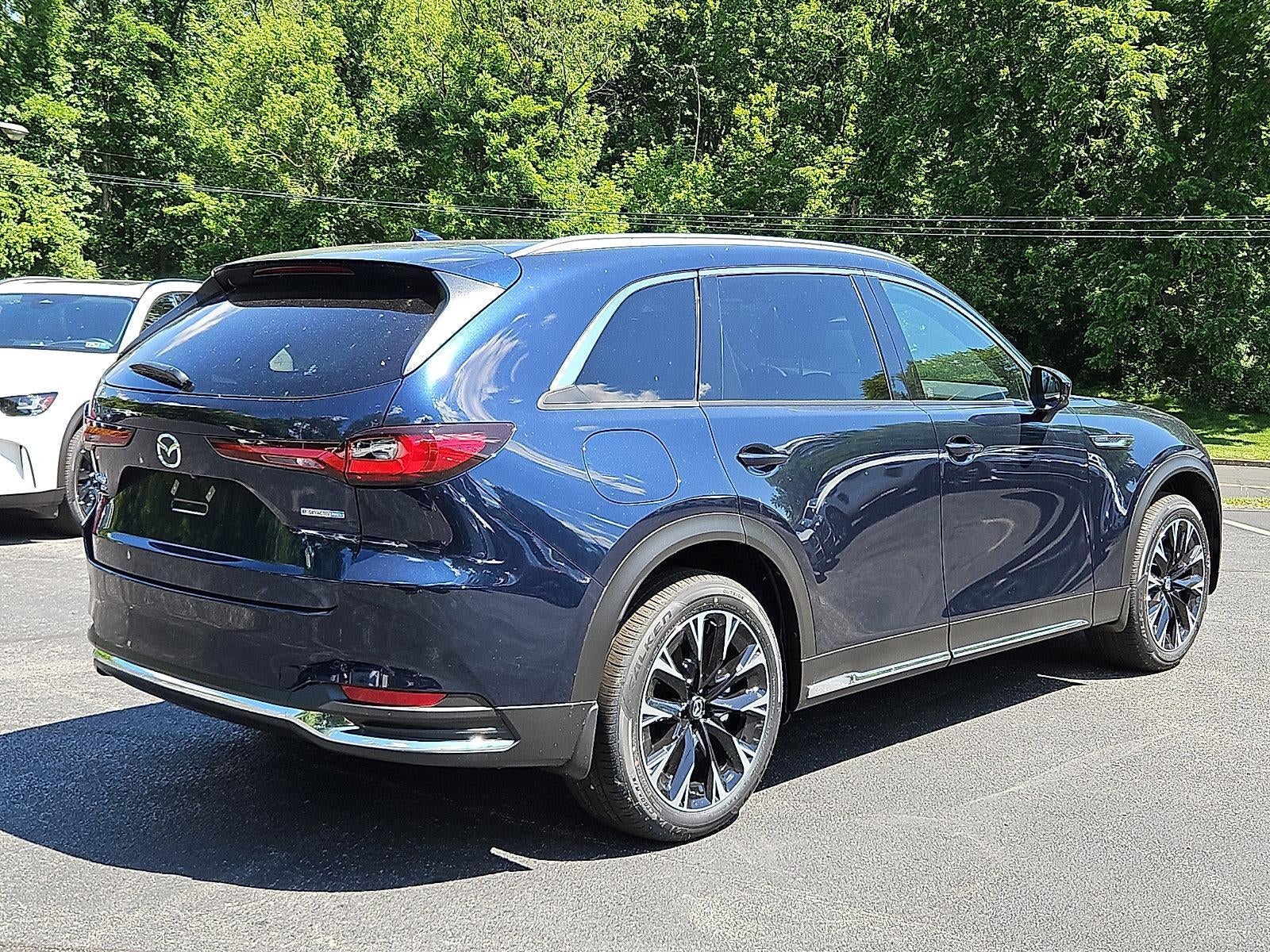 2026 Mazda Mazda CX-90 Plug-In Hybrid Premium Plus AWD