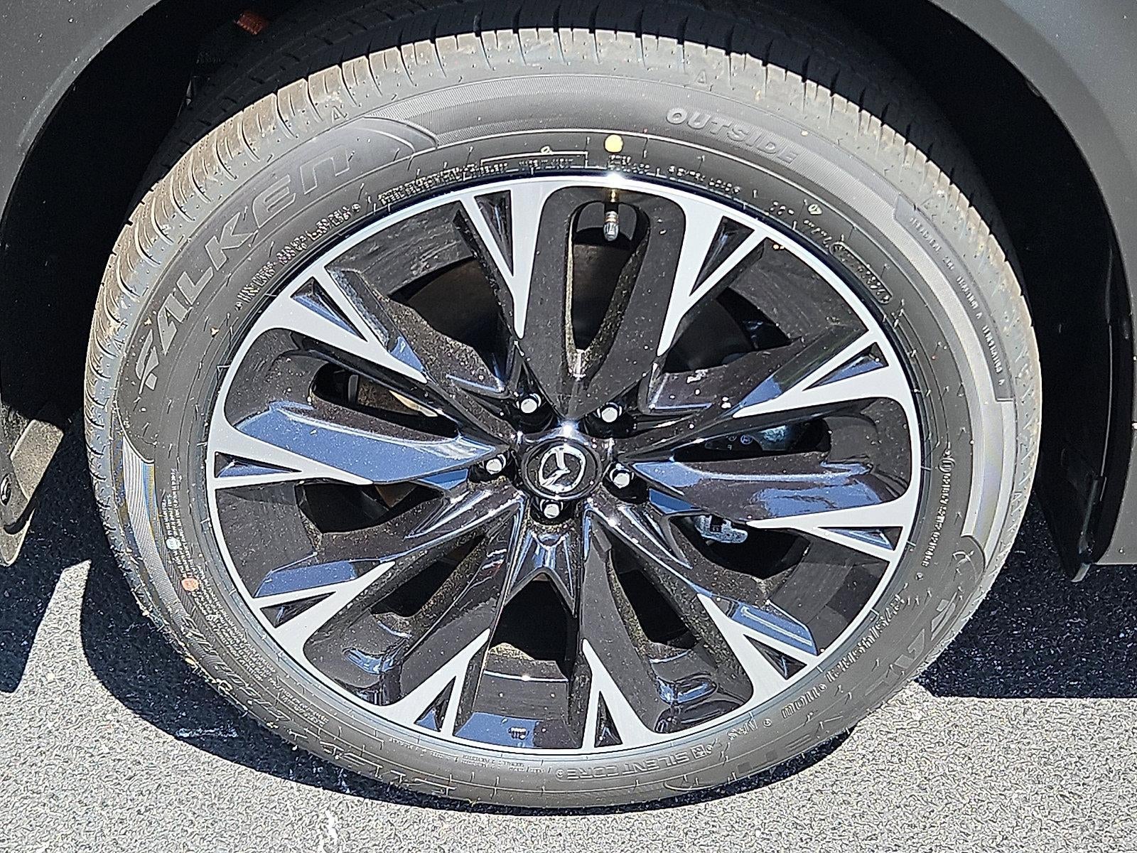 2026 Mazda Mazda CX-90 Plug-In Hybrid Premium Plus AWD