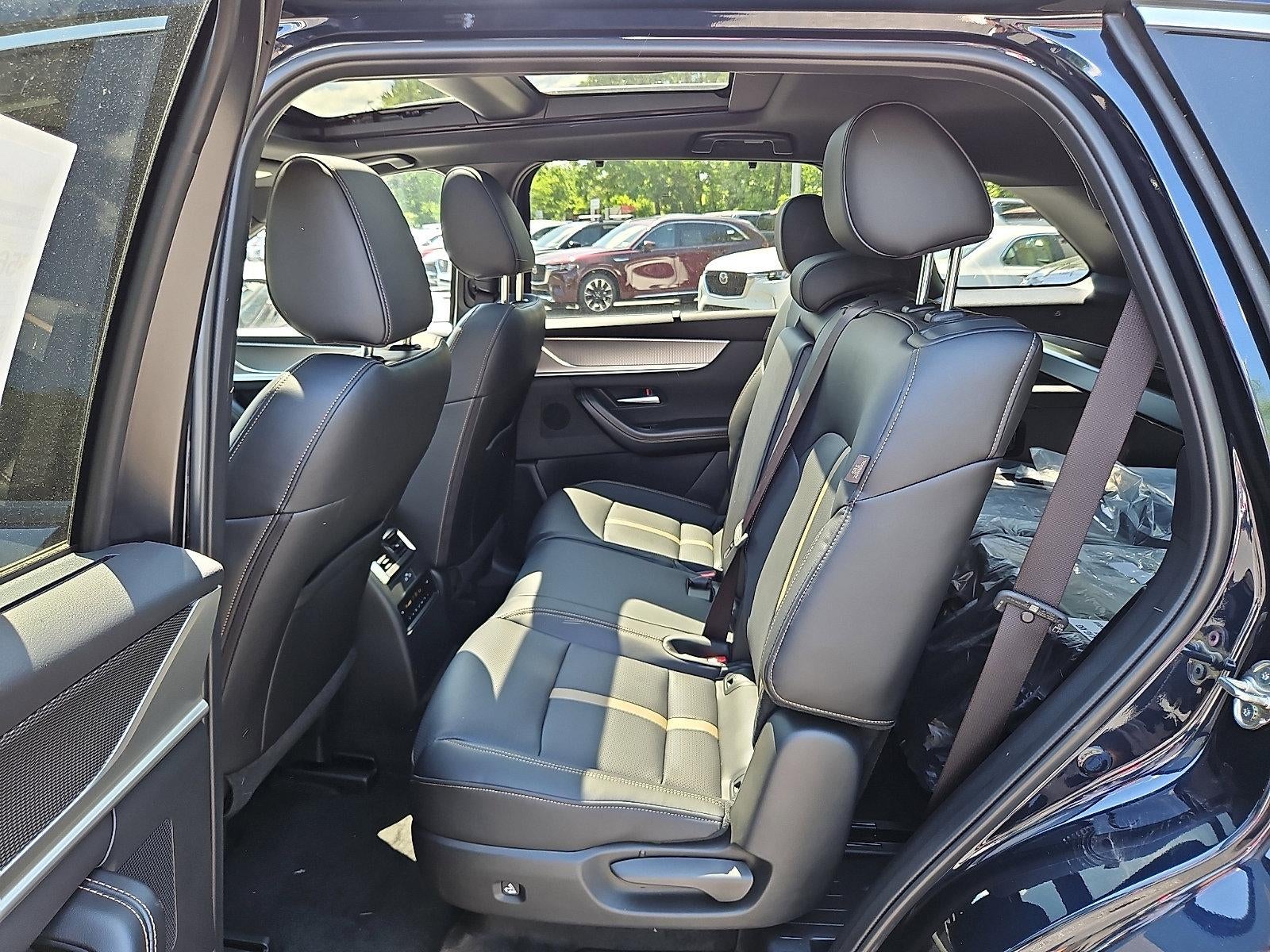 2026 Mazda Mazda CX-90 Plug-In Hybrid Premium Plus AWD