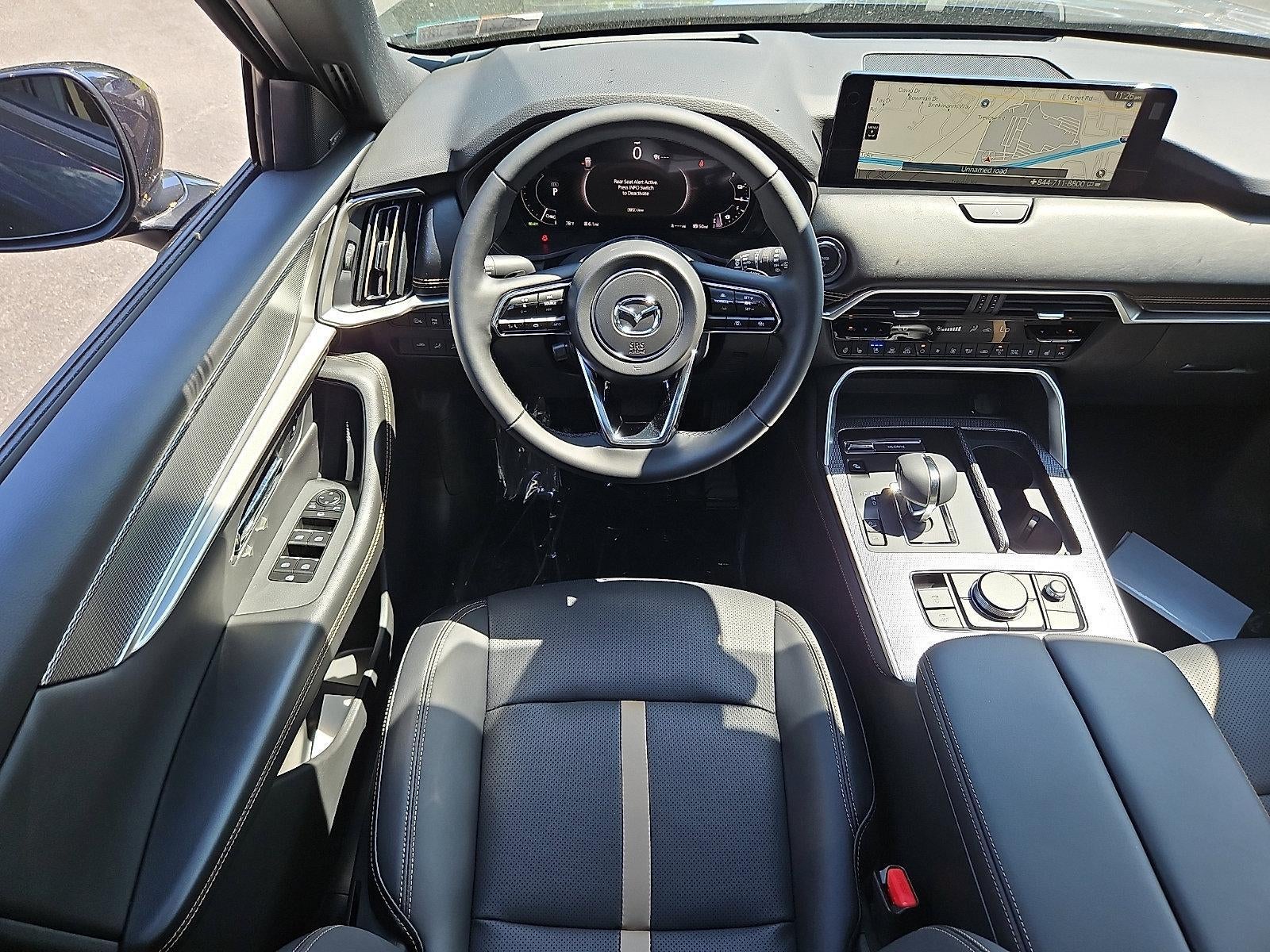 2026 Mazda Mazda CX-90 Plug-In Hybrid Premium Plus AWD