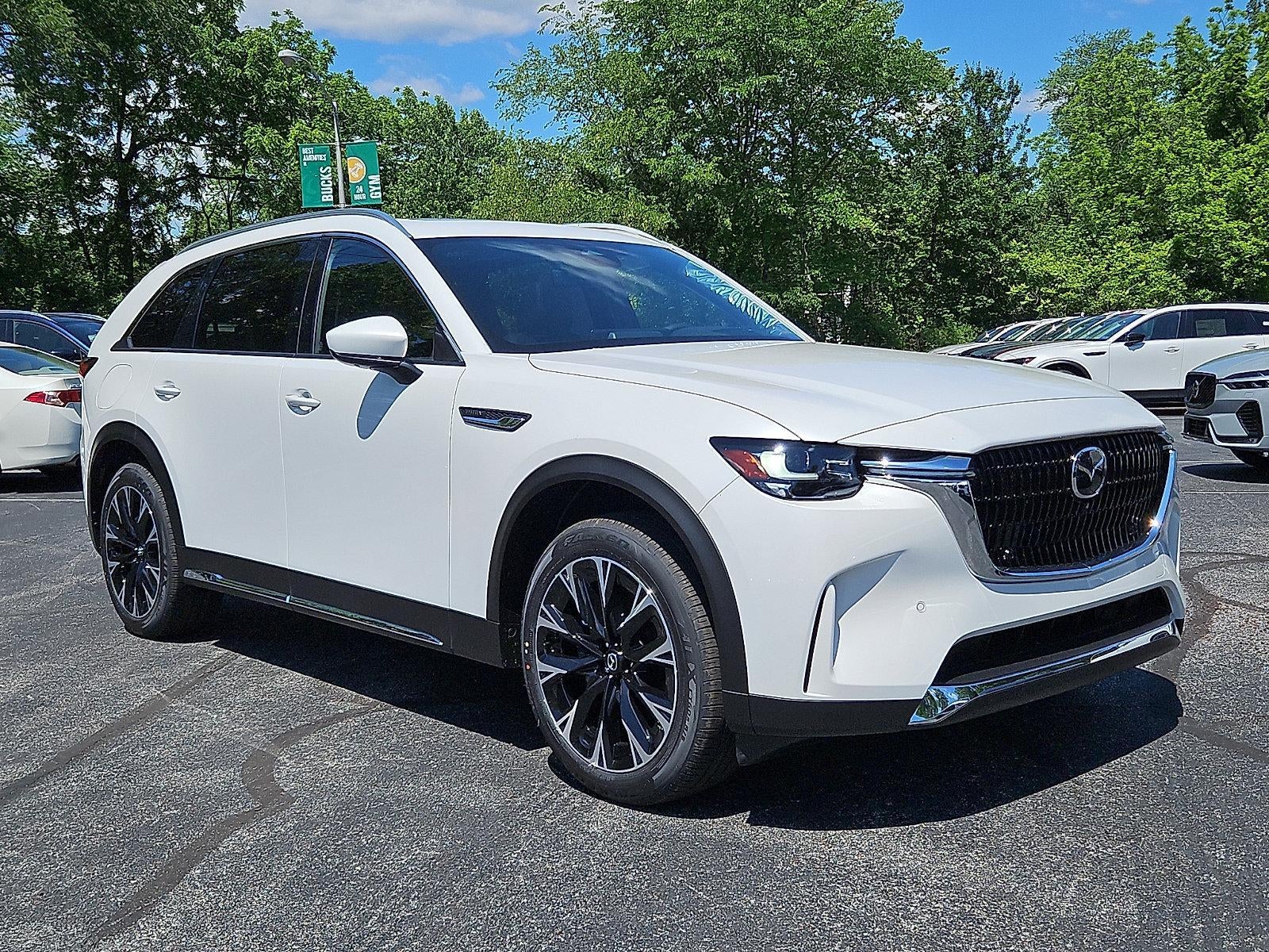 2026 Mazda Mazda CX-90 Plug-In Hybrid Premium Plus AWD