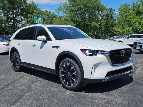 2026 Mazda Mazda CX-90 Plug-In Hybrid Premium Plus AWD