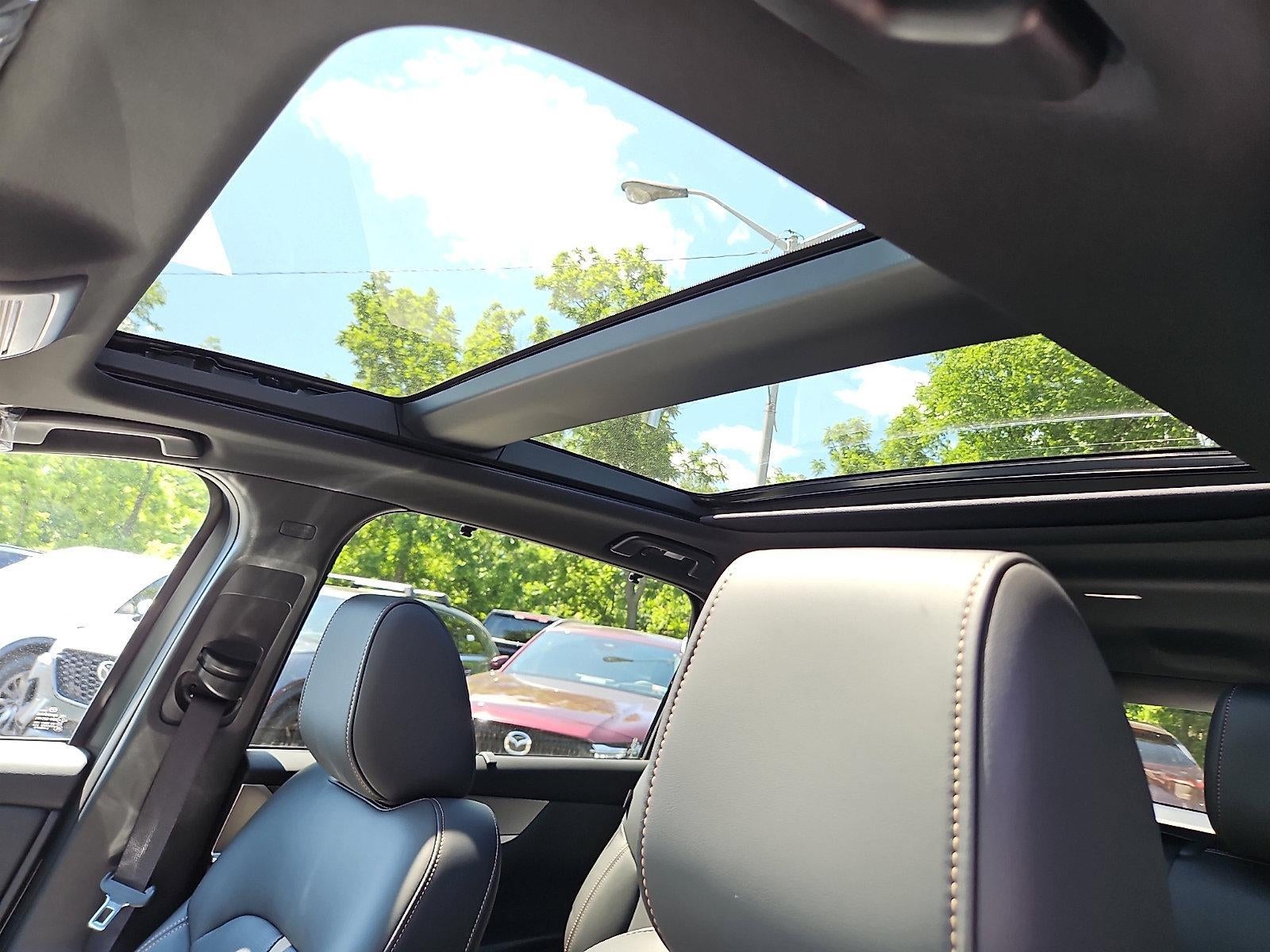 2026 Mazda Mazda CX-90 Plug-In Hybrid Premium Plus AWD