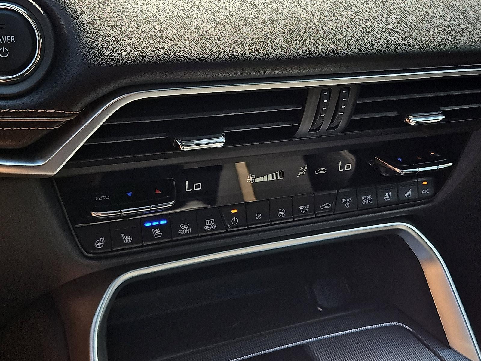 2026 Mazda Mazda CX-90 Plug-In Hybrid Premium Plus AWD