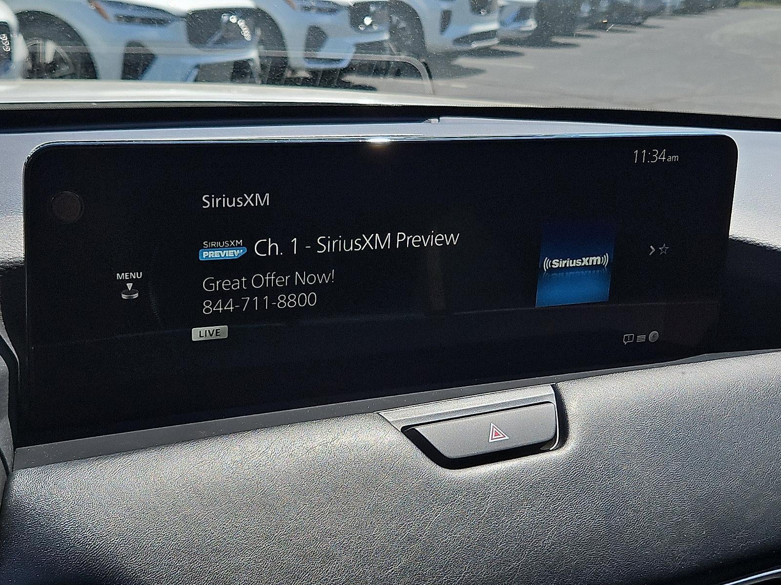 2026 Mazda Mazda CX-90 Plug-In Hybrid Premium Plus AWD