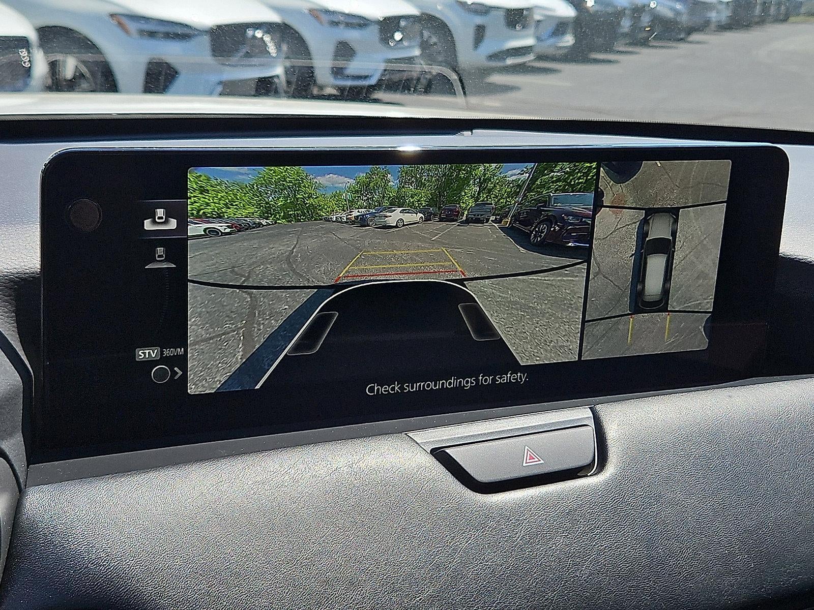 2026 Mazda Mazda CX-90 Plug-In Hybrid Premium Plus AWD