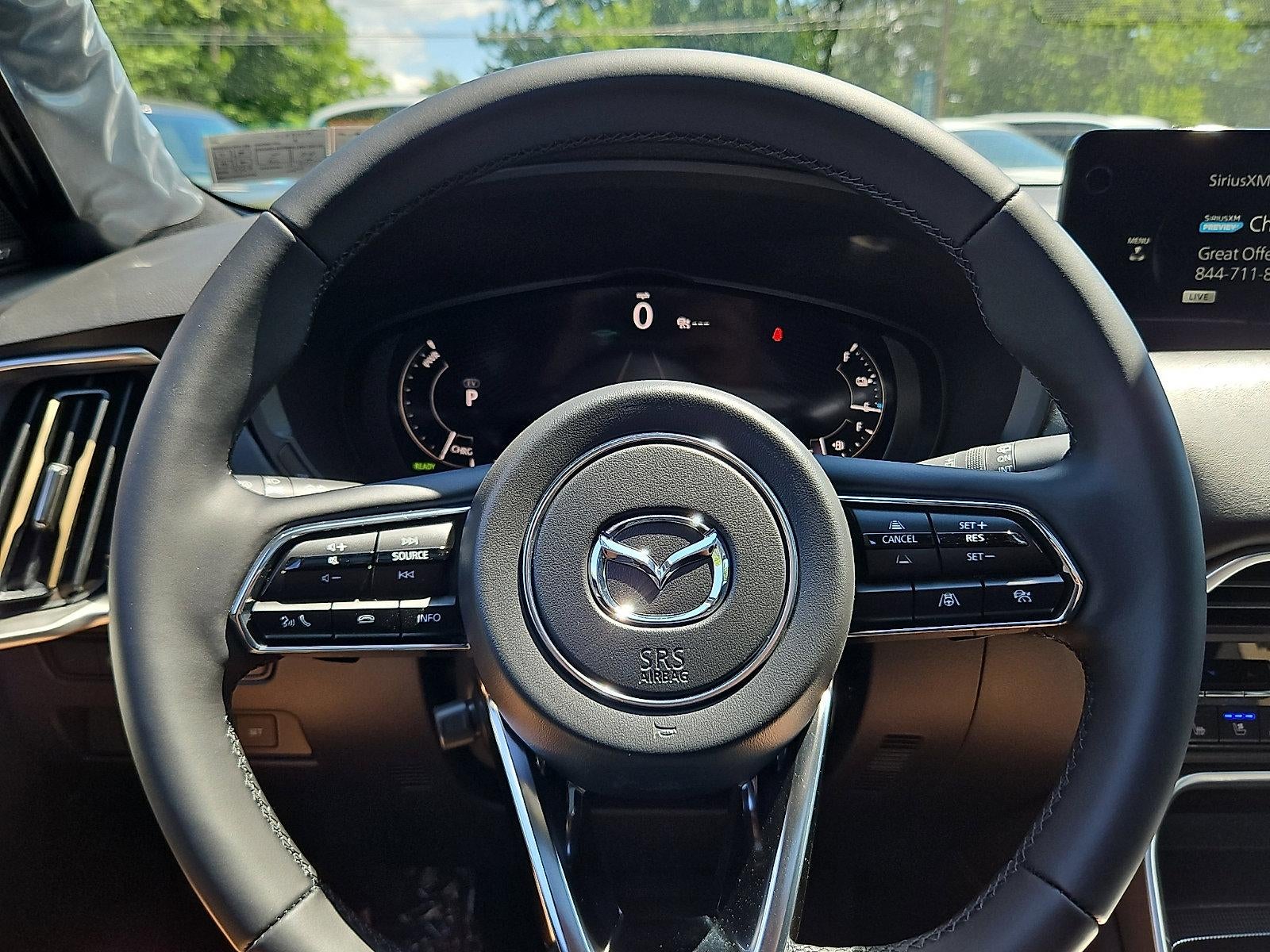 2026 Mazda Mazda CX-90 Plug-In Hybrid Premium Plus AWD