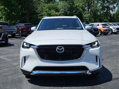 2026 Mazda Mazda CX-90 Plug-In Hybrid Premium Plus AWD