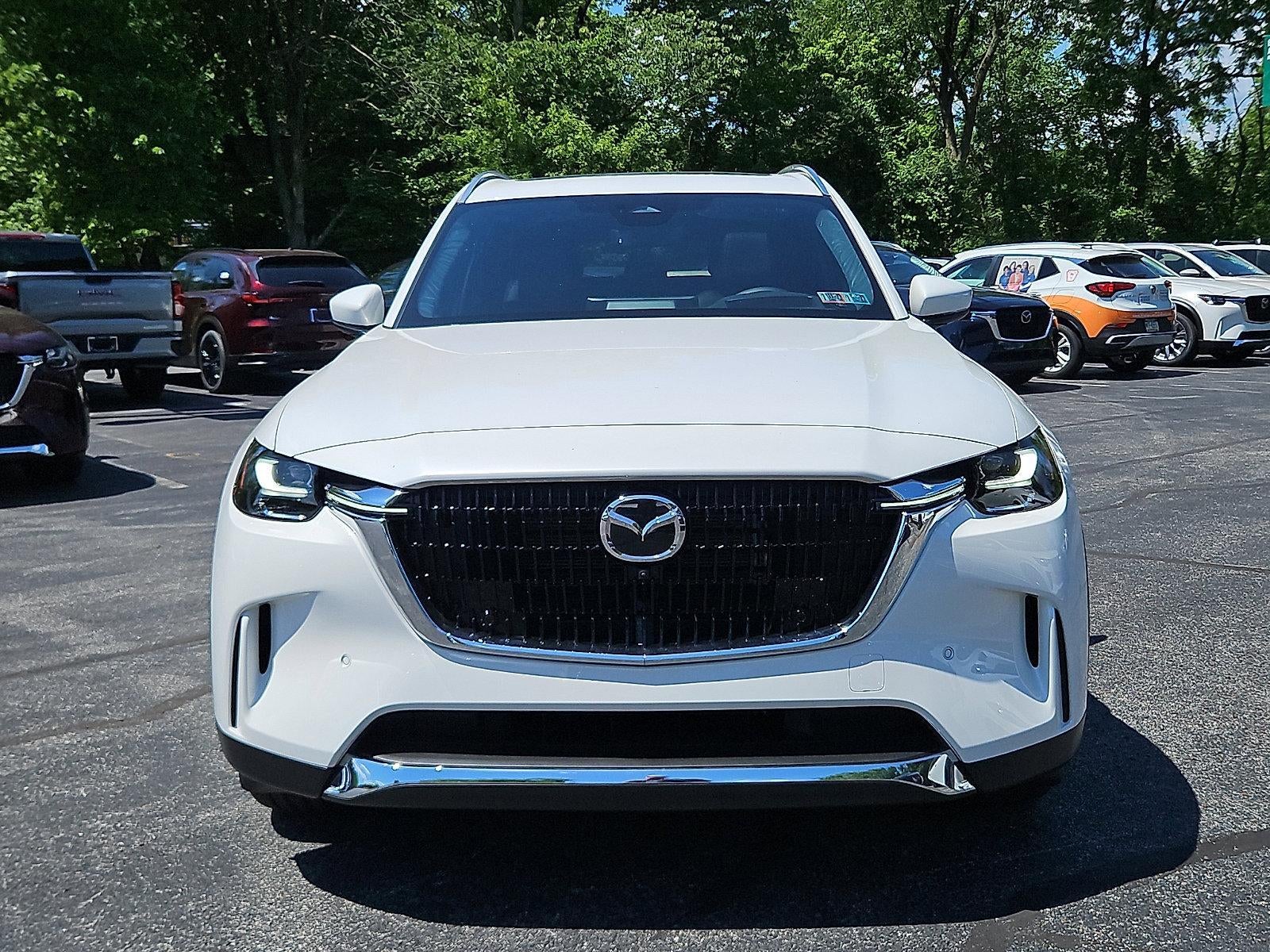2026 Mazda Mazda CX-90 Plug-In Hybrid Premium Plus AWD