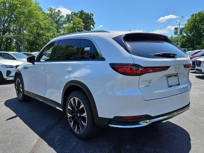2026 Mazda Mazda CX-90 Plug-In Hybrid Premium Plus AWD