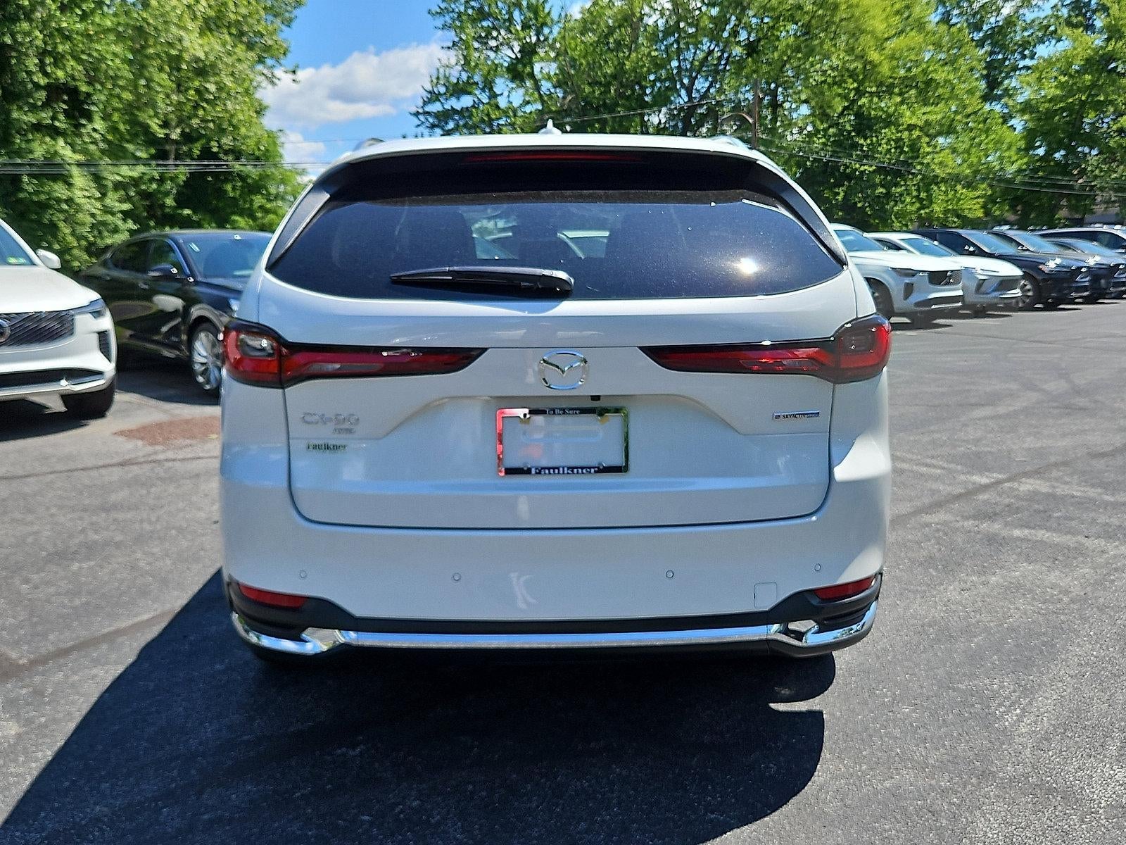 2026 Mazda Mazda CX-90 Plug-In Hybrid Premium Plus AWD
